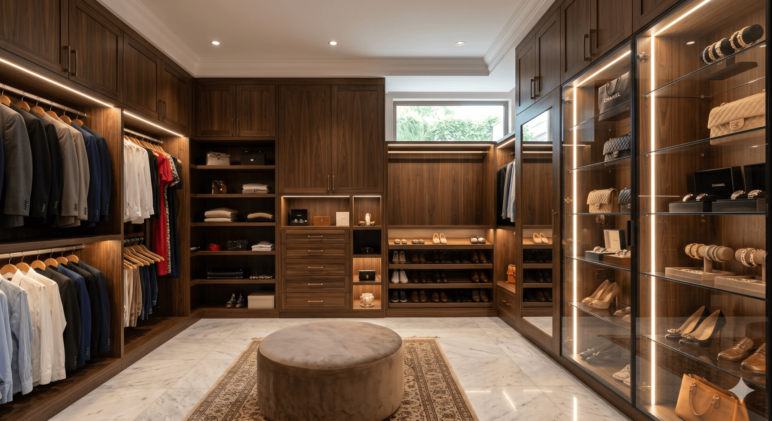 Wardrobe Cost in DHA Karachi
