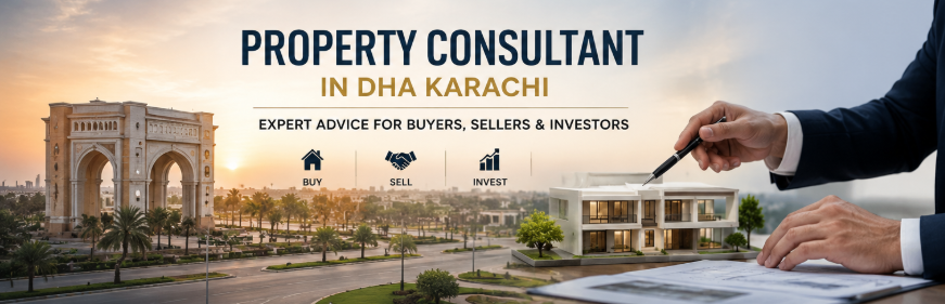 DHA Karachi property
