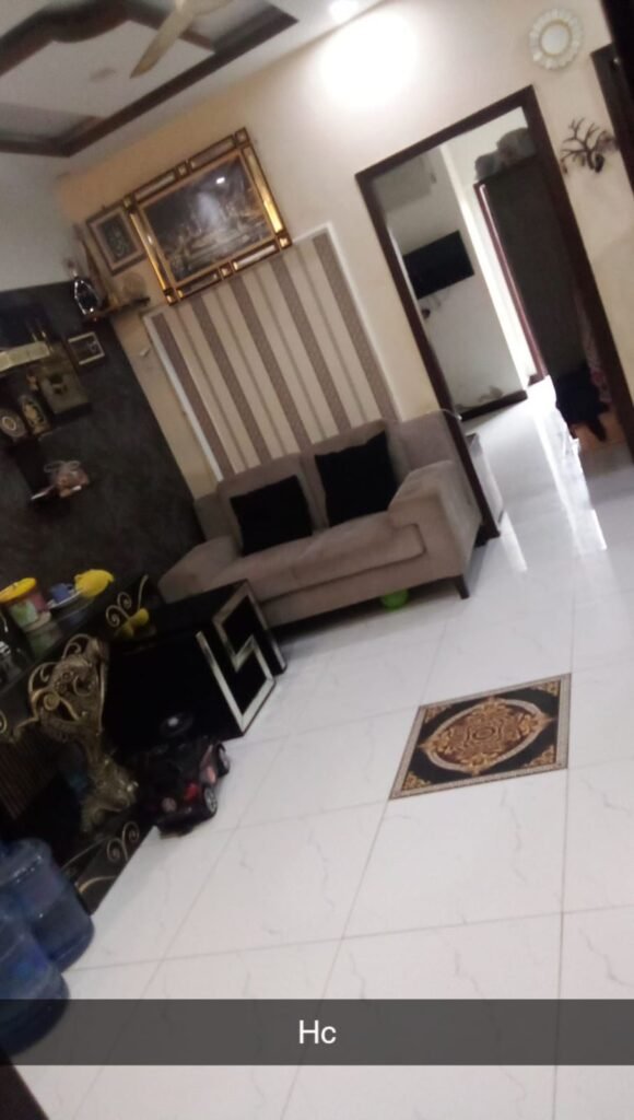 950 Sq Ft Apartment for Sale in Phase 6, DHA Karachi