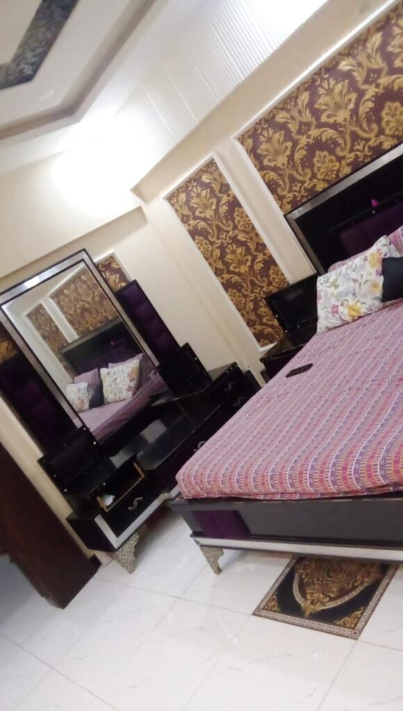 950 Sq Ft Apartment for Sale in Phase 6, DHA Karachi