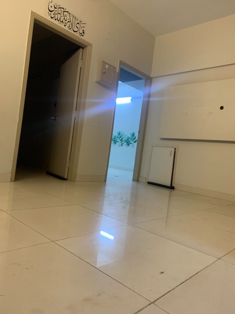 1,050 Sq Ft Apartment for Sale in Phase 6, DHA Karachi