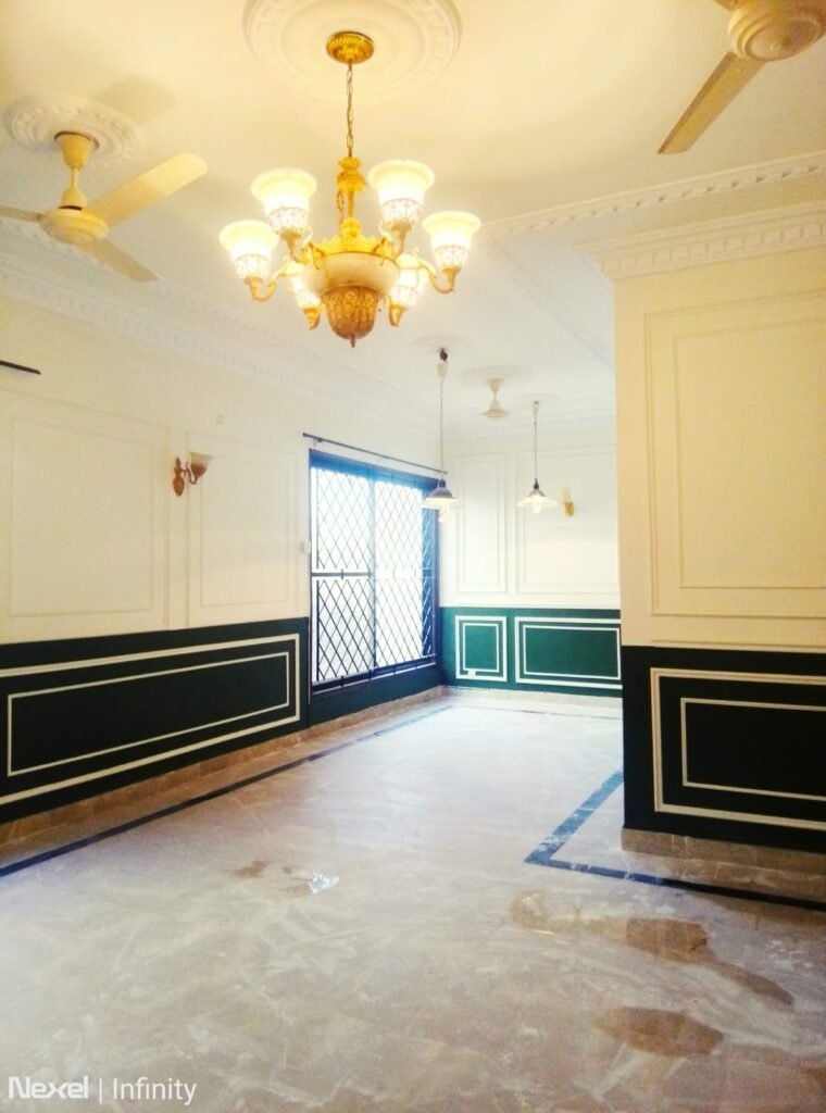 500 Sq Yards House for Rent in Phase 6, DHA Karachi