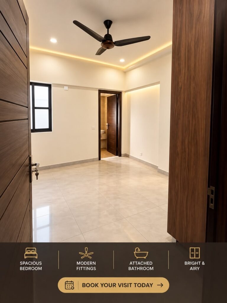 500 Sq Yards Portion for Rent in Phase 8, DHA Karachi — property photo 3