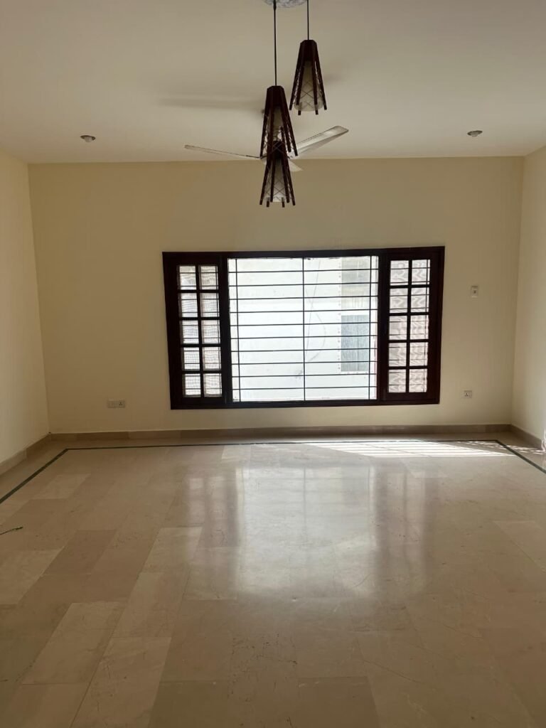 500 Sq Yards Portion for Rent in Phase 8, DHA Karachi
