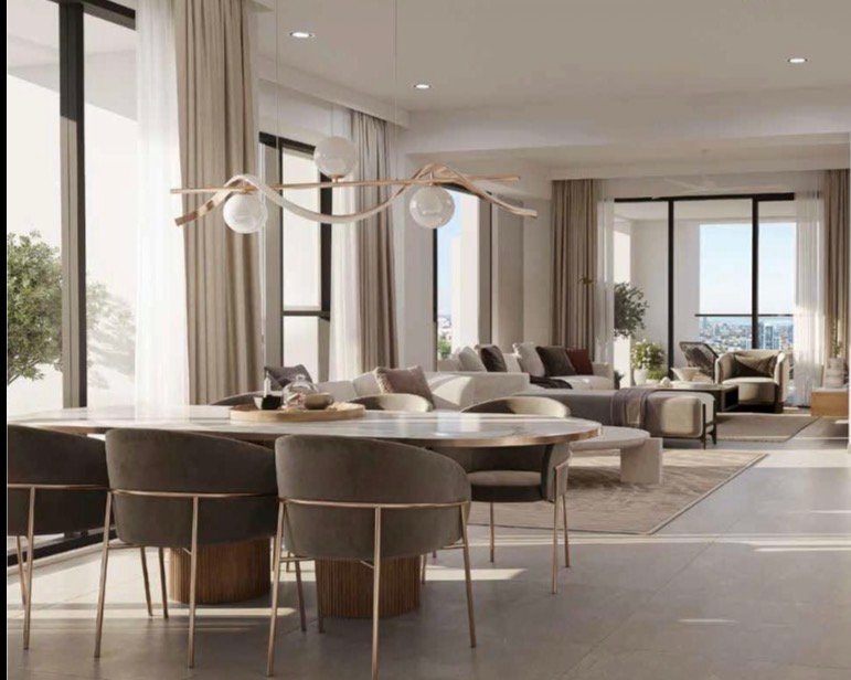4,822 Sq Ft Apartment for Sale in Phase 8, DHA Karachi — property photo 4