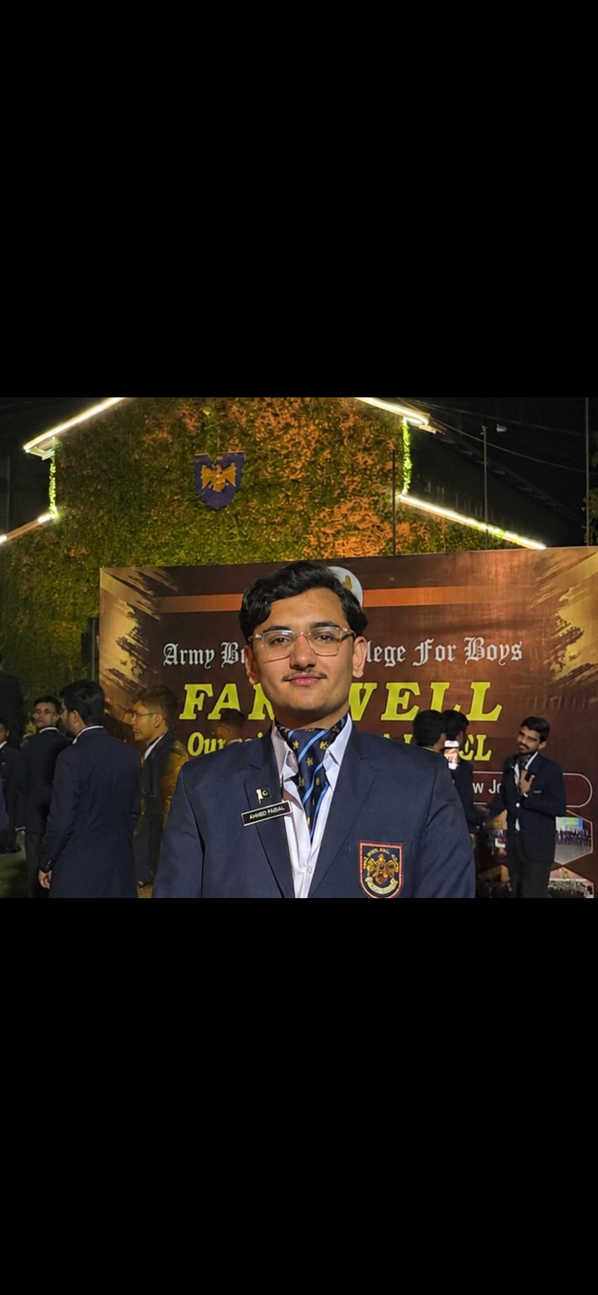 Ahmed Khan
