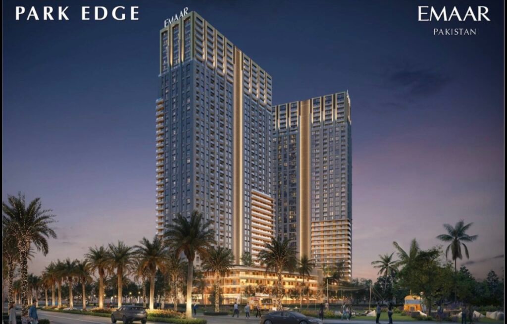 2,045 Sq Ft Apartment for Sale in Phase 8, DHA Karachi
