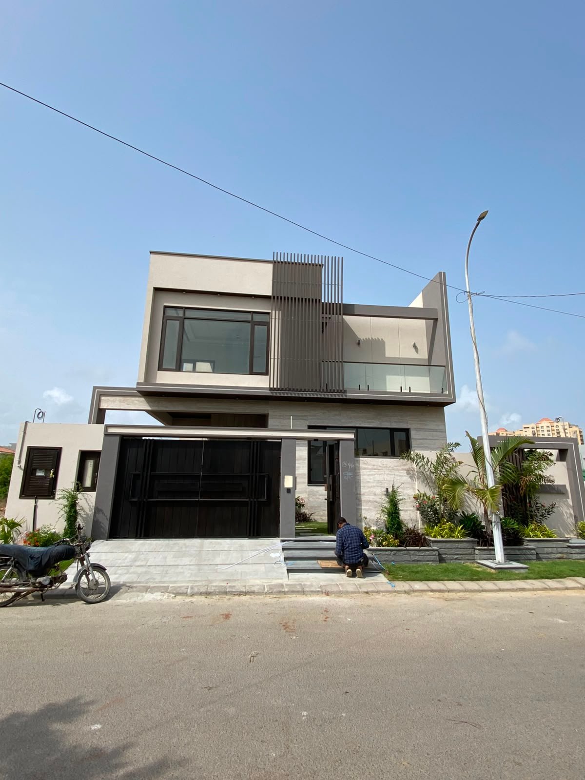 500 Sq Yards House for Sale in Phase 8, DHA Karachi