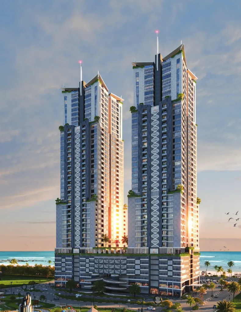 1,882 Sq Ft Apartment for Sale in Phase 5, DHA Karachi