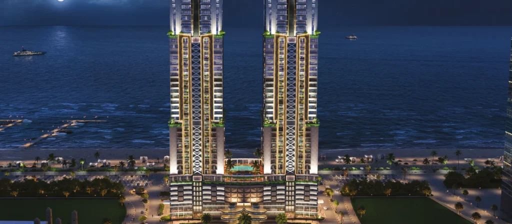 The Trillium Towers