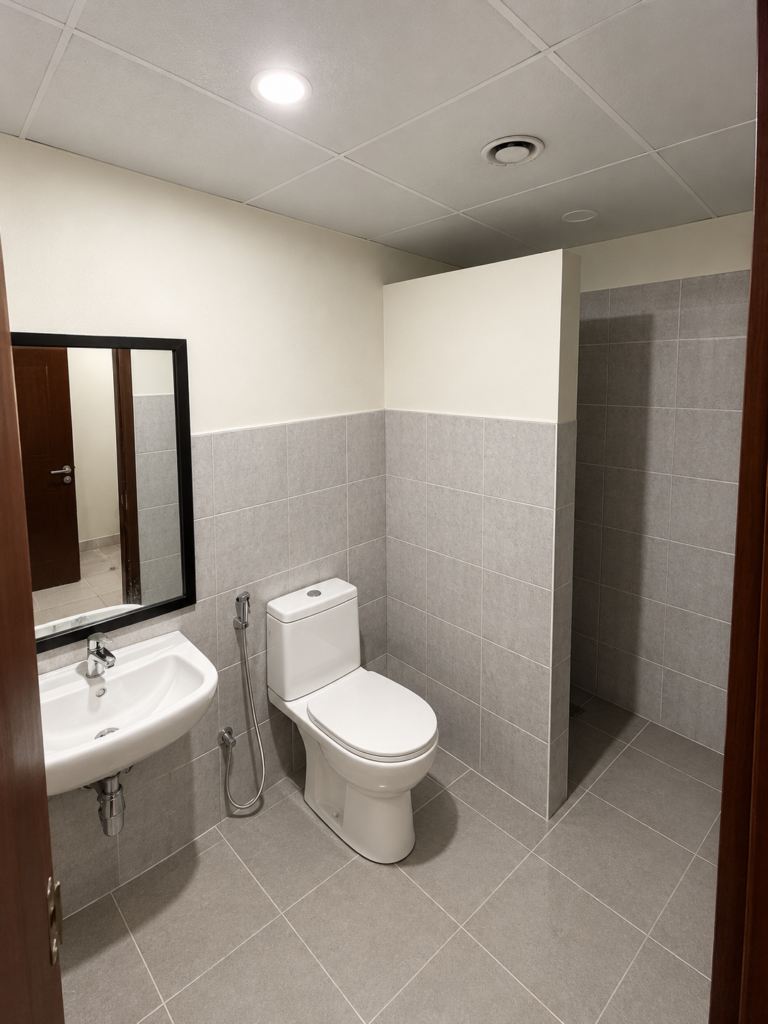 CHANCE DEAL | Spacious 4-Bedroom Apartment at Reef Tower 2, Emaar Oceanfront — property photo 5