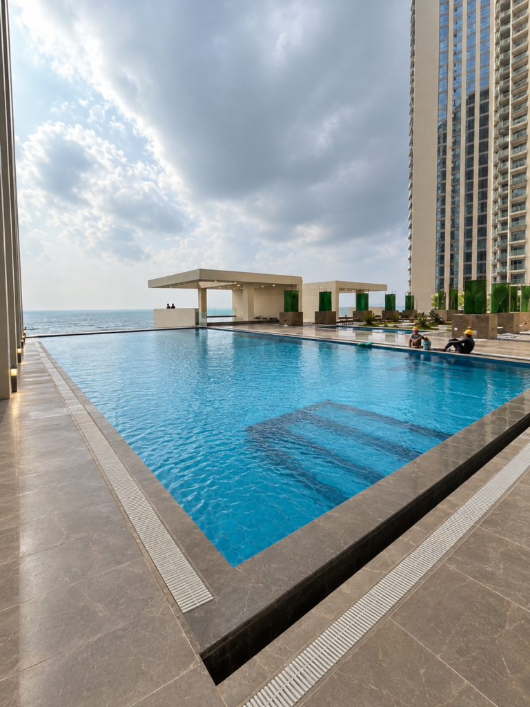CHANCE DEAL | 2-BEDROOM CITY-VIEW APARTMENT | PANORAMA EMAAR