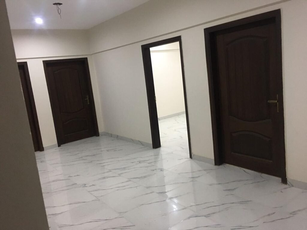1,200 Sq Ft Apartment for Sale in Phase 4, DHA Karachi