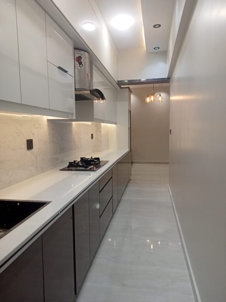 1,000 Sq Ft Apartment for Sale in Phase 6, DHA Karachi