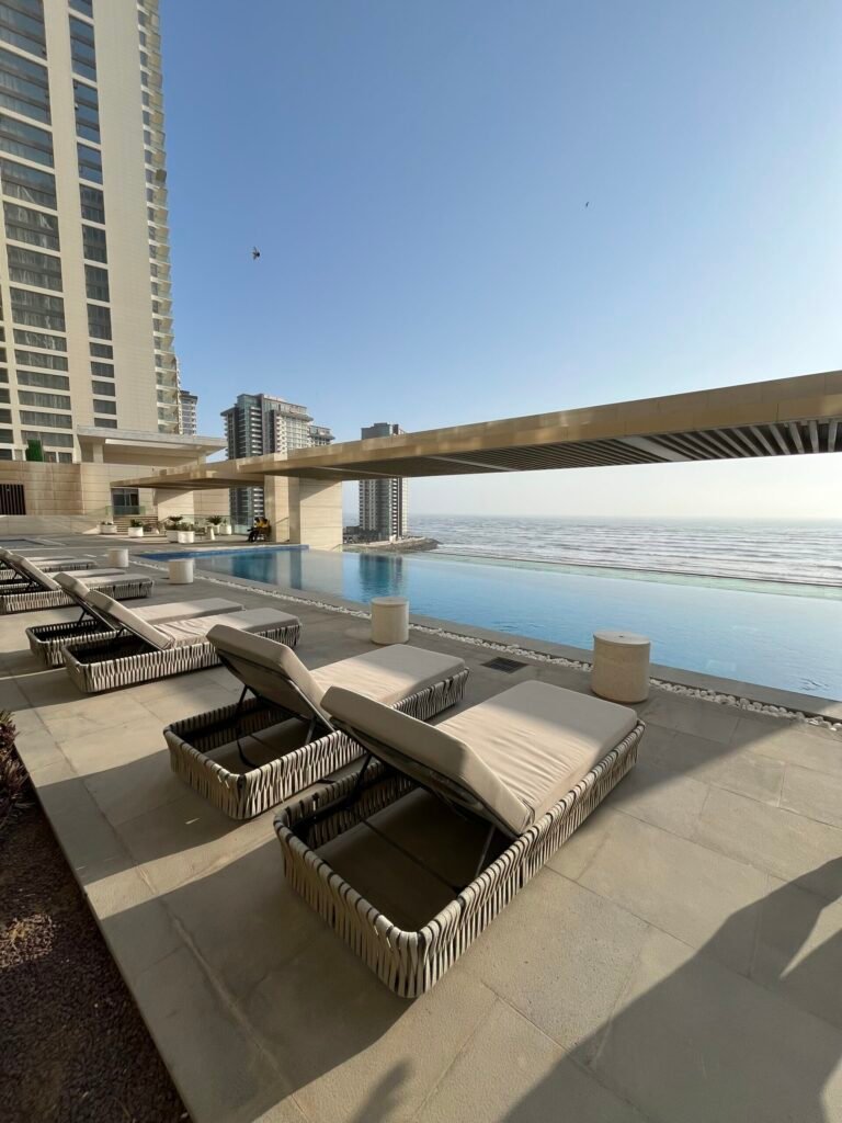 2-Bedroom Boulevard-Facing Apartment | 19th Floor | The Views, Emaar Oceanfront