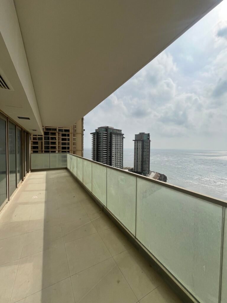 Chance Deal | 2 Bedroom Sea-Facing Apartment Panorama, Emaar Oceanfront, Karachi