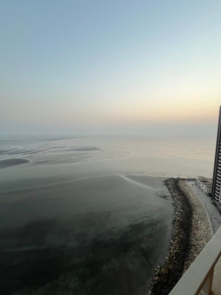 CHANCE DEAL | Spacious 3-Bedroom Apartment At Reef Tower 1, Emaar Oceanfront