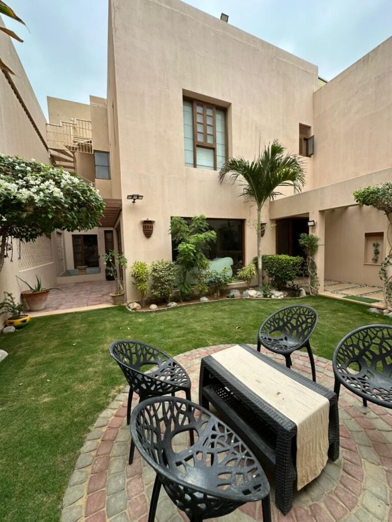 600 Sq Yards House for Sale in Phase 8, DHA Karachi — property photo 5