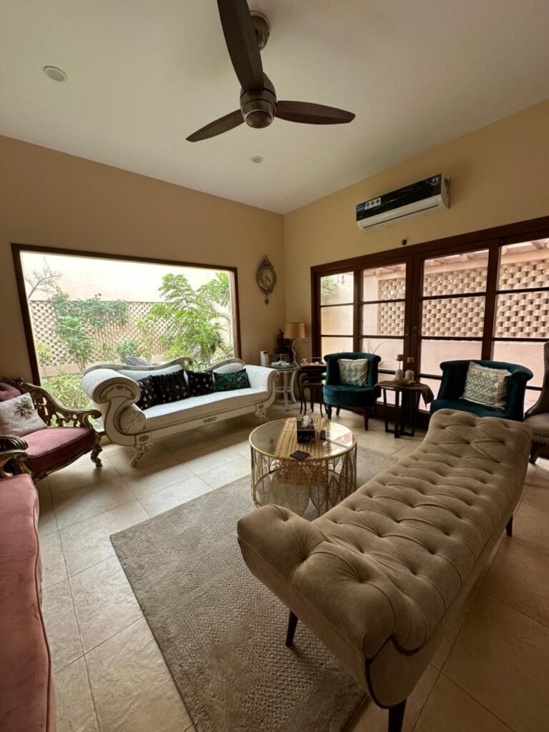 600 Sq Yards House for Sale in Phase 8, DHA Karachi